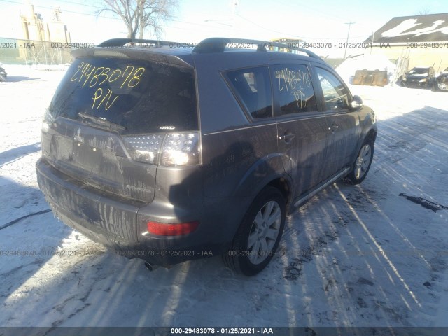 Photo 3 VIN: JA4JT3AW0CU018019 - MITSUBISHI OUTLANDER 