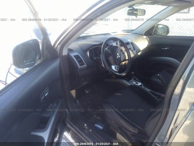 Photo 4 VIN: JA4JT3AW0CU018019 - MITSUBISHI OUTLANDER 