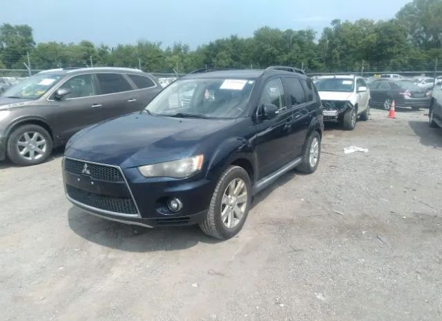 Photo 1 VIN: JA4JT3AW1AZ012245 - MITSUBISHI OUTLANDER 