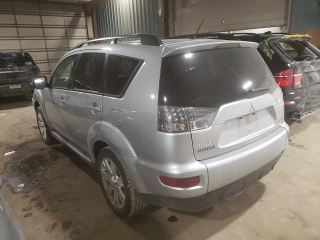 Photo 2 VIN: JA4JT3AW1AZ013718 - MITSUBISHI OUTLANDER 