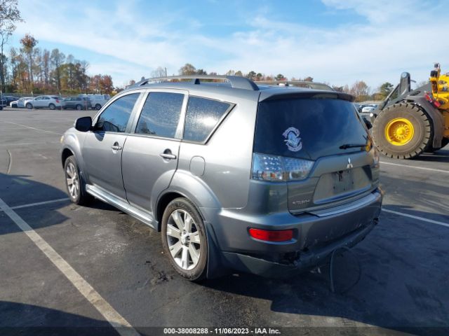 Photo 2 VIN: JA4JT3AW1BU014978 - MITSUBISHI OUTLANDER 