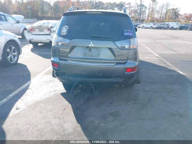 Photo 5 VIN: JA4JT3AW1BU014978 - MITSUBISHI OUTLANDER 