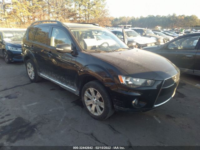 Photo 0 VIN: JA4JT3AW1BU015998 - MITSUBISHI OUTLANDER 