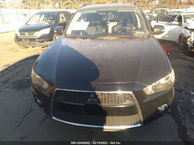 Photo 5 VIN: JA4JT3AW1BU015998 - MITSUBISHI OUTLANDER 