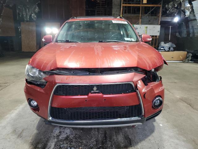 Photo 4 VIN: JA4JT3AW1BU033207 - MITSUBISHI OUTLANDER 