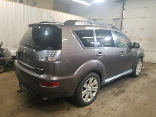 Photo 3 VIN: JA4JT3AW1CU000337 - MITSUBISHI OUTLANDER 