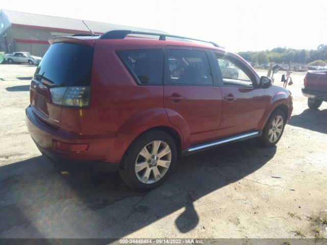 Photo 3 VIN: JA4JT3AW1CU000788 - MITSUBISHI OUTLANDER 