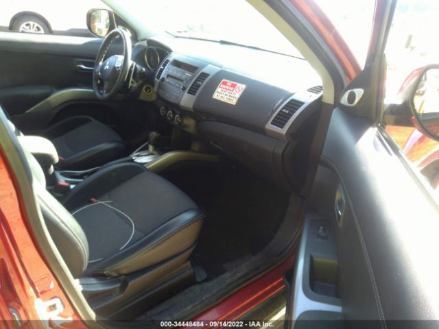 Photo 4 VIN: JA4JT3AW1CU000788 - MITSUBISHI OUTLANDER 