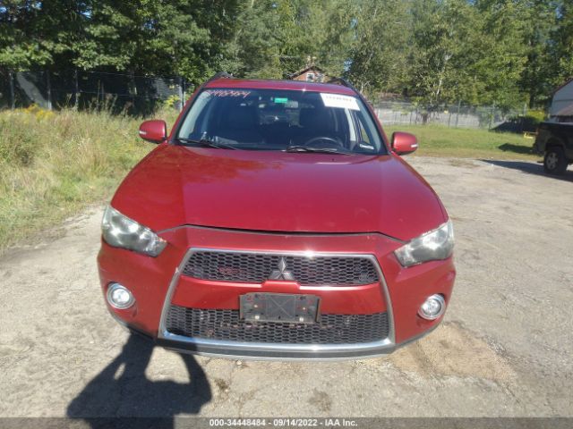 Photo 5 VIN: JA4JT3AW1CU000788 - MITSUBISHI OUTLANDER 