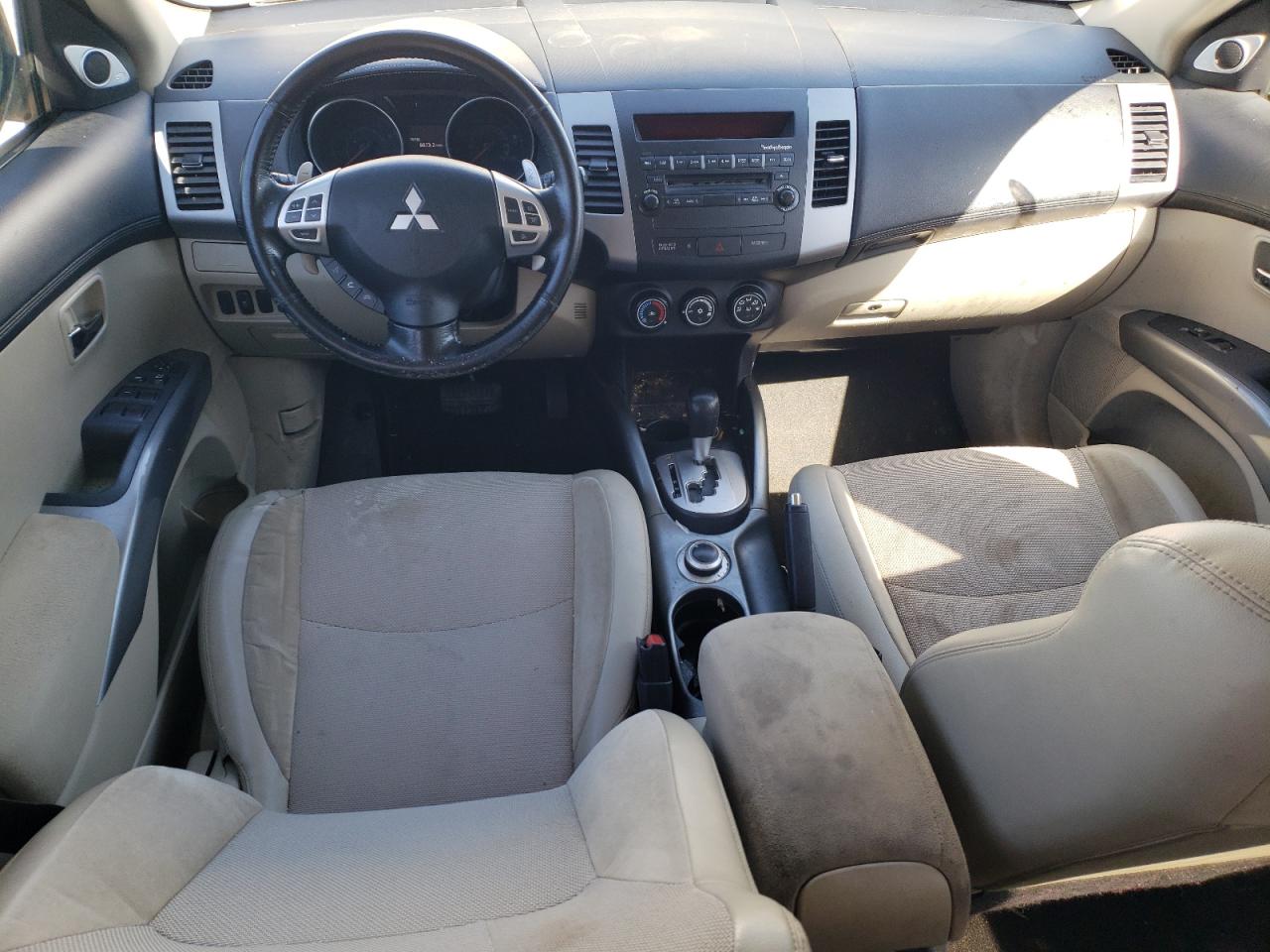 Photo 7 VIN: JA4JT3AW1CU002346 - MITSUBISHI OUTLANDER 