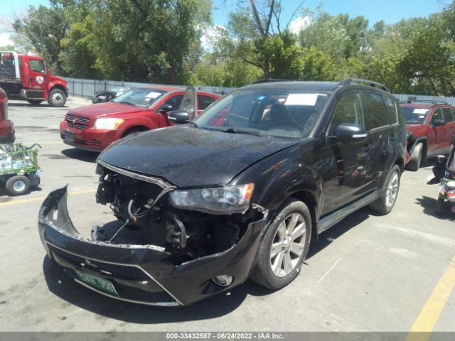 Photo 1 VIN: JA4JT3AW1CU002413 - MITSUBISHI OUTLANDER 