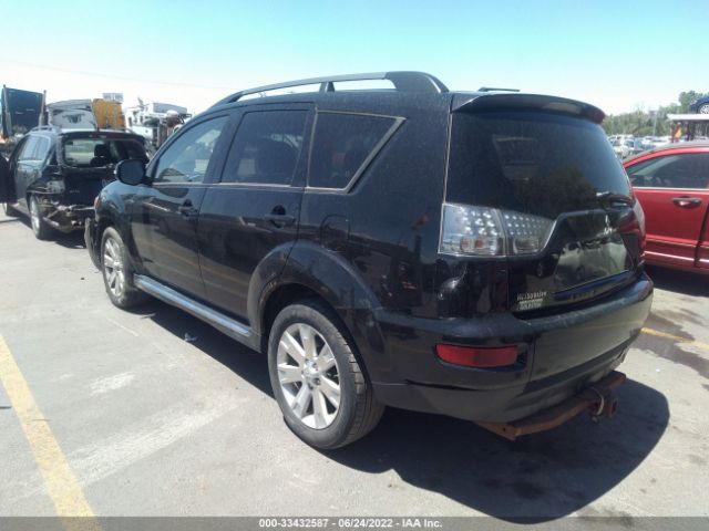 Photo 2 VIN: JA4JT3AW1CU002413 - MITSUBISHI OUTLANDER 