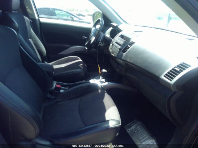 Photo 4 VIN: JA4JT3AW1CU002413 - MITSUBISHI OUTLANDER 