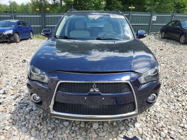 Photo 4 VIN: JA4JT3AW1CU002539 - MITSUBISHI OUTLANDER 