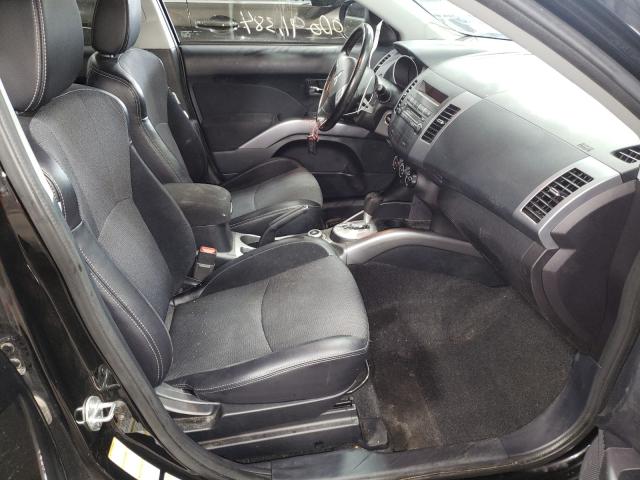 Photo 4 VIN: JA4JT3AW1CU006798 - MITSUBISHI OUTLANDER 