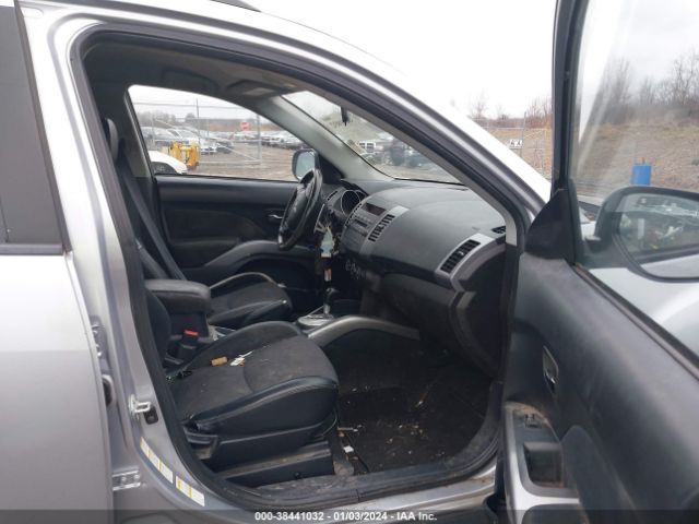 Photo 4 VIN: JA4JT3AW1CU010270 - MITSUBISHI OUTLANDER 