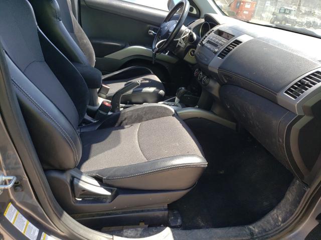 Photo 4 VIN: JA4JT3AW1CU015226 - MITSUBISHI OUTLANDER 