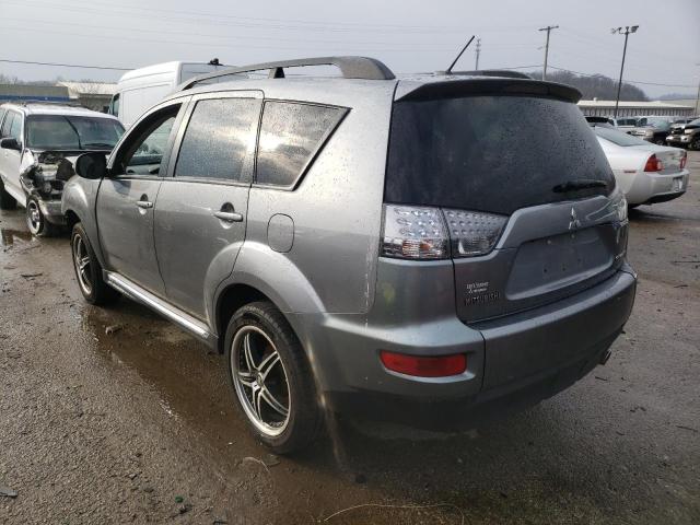 Photo 2 VIN: JA4JT3AW1DU005085 - MITSUBISHI OUTLANDER 