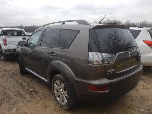 Photo 2 VIN: JA4JT3AW1DU009413 - MITSUBISHI OUTLANDER 