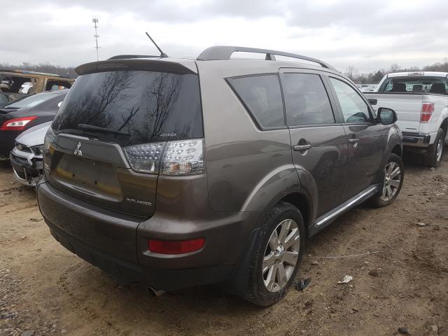 Photo 3 VIN: JA4JT3AW1DU009413 - MITSUBISHI OUTLANDER 