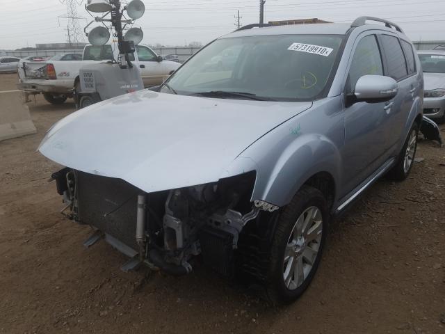 Photo 1 VIN: JA4JT3AW1DU011680 - MITSUBISHI OUTLANDER 