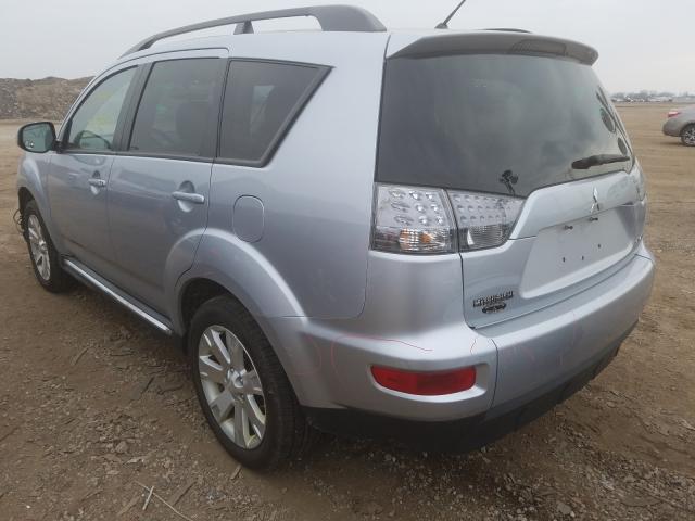 Photo 2 VIN: JA4JT3AW1DU011680 - MITSUBISHI OUTLANDER 