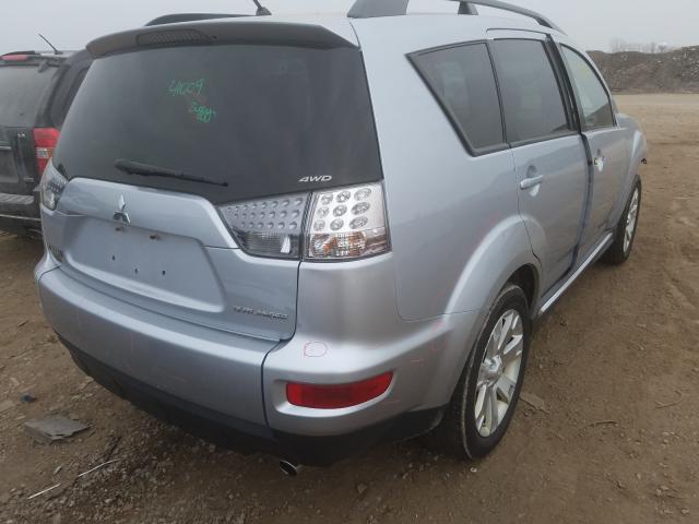 Photo 3 VIN: JA4JT3AW1DU011680 - MITSUBISHI OUTLANDER 