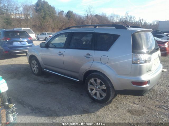 Photo 2 VIN: JA4JT3AW1DU019665 - MITSUBISHI OUTLANDER 