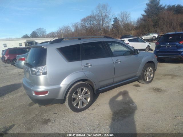 Photo 3 VIN: JA4JT3AW1DU019665 - MITSUBISHI OUTLANDER 