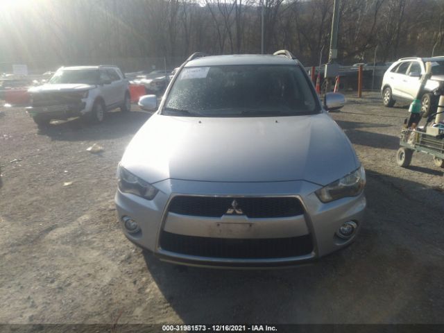 Photo 5 VIN: JA4JT3AW1DU019665 - MITSUBISHI OUTLANDER 