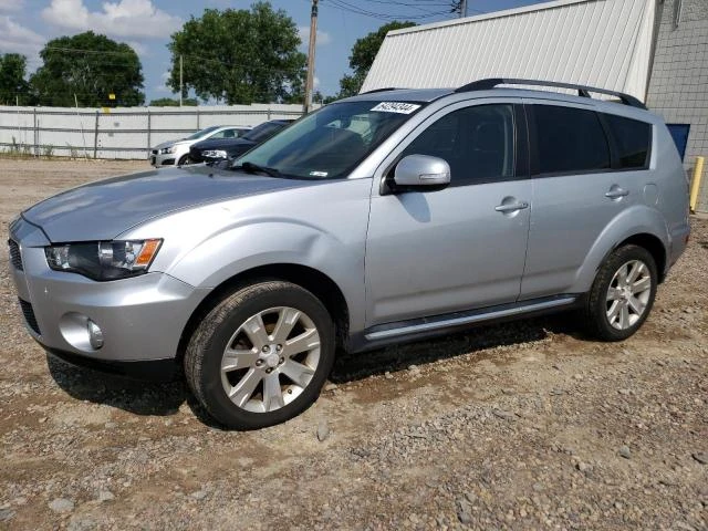 Photo 0 VIN: JA4JT3AW1DU020959 - MITSUBISHI OUTLANDER 