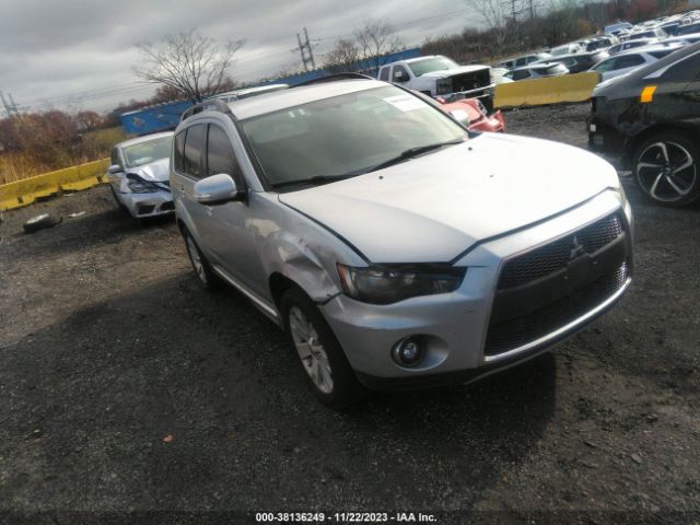 Photo 0 VIN: JA4JT3AW2BU006999 - MITSUBISHI OUTLANDER 