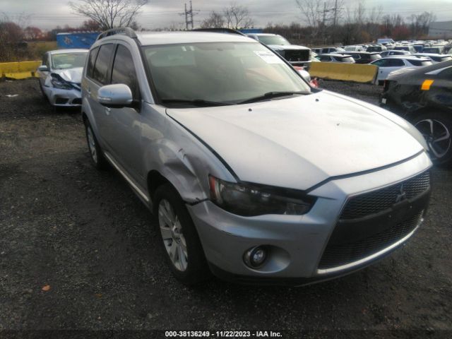 Photo 5 VIN: JA4JT3AW2BU006999 - MITSUBISHI OUTLANDER 