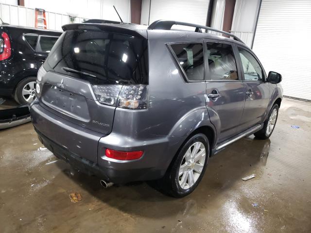 Photo 3 VIN: JA4JT3AW2BU015671 - MITSUBISHI OUTLANDER 