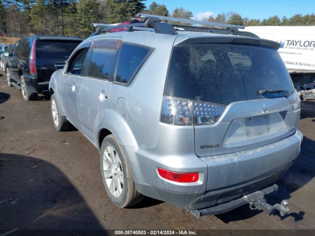 Photo 2 VIN: JA4JT3AW2BU031725 - MITSUBISHI OUTLANDER 