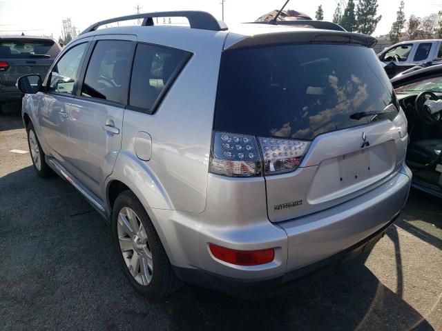 Photo 2 VIN: JA4JT3AW2CU000203 - MITSUBISHI OUTLANDER 