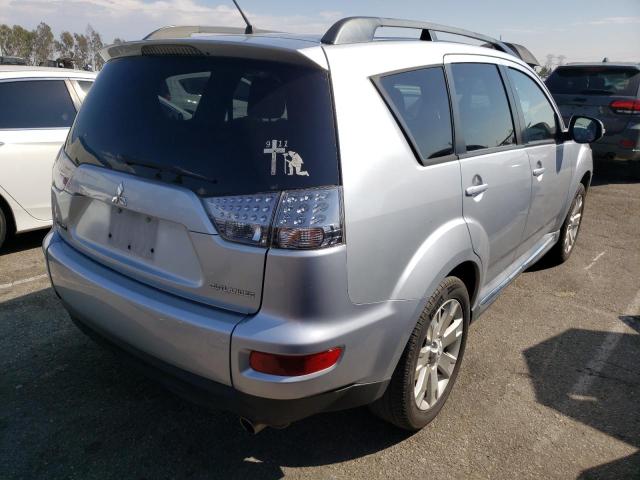 Photo 3 VIN: JA4JT3AW2CU000203 - MITSUBISHI OUTLANDER 