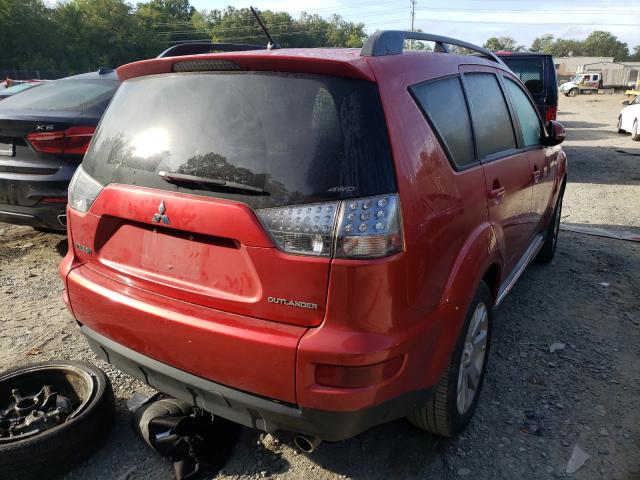 Photo 3 VIN: JA4JT3AW2CU004042 - MITSUBISHI OUTLANDER 