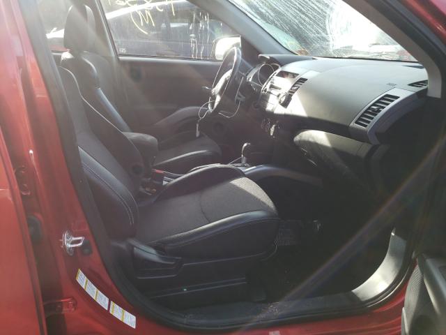 Photo 4 VIN: JA4JT3AW2CU004042 - MITSUBISHI OUTLANDER 