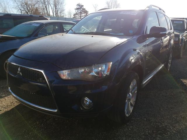 Photo 1 VIN: JA4JT3AW2CU004381 - MITSUBISHI OUTLANDER 