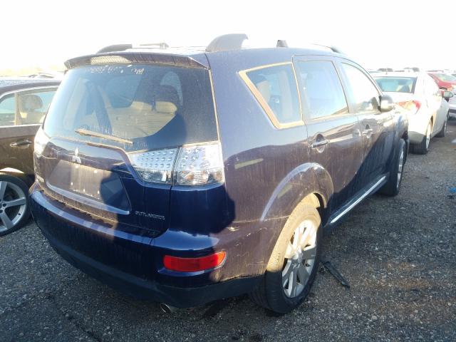 Photo 3 VIN: JA4JT3AW2CU004381 - MITSUBISHI OUTLANDER 