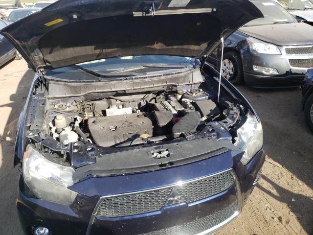 Photo 6 VIN: JA4JT3AW2CU004381 - MITSUBISHI OUTLANDER 