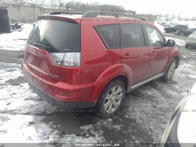 Photo 3 VIN: JA4JT3AW2CU010150 - MITSUBISHI OUTLANDER 