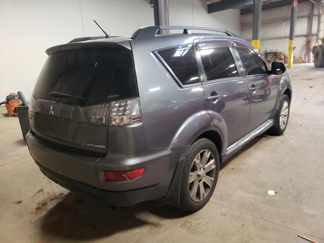 Photo 3 VIN: JA4JT3AW2CU025330 - MITSUBISHI OUTLANDER 