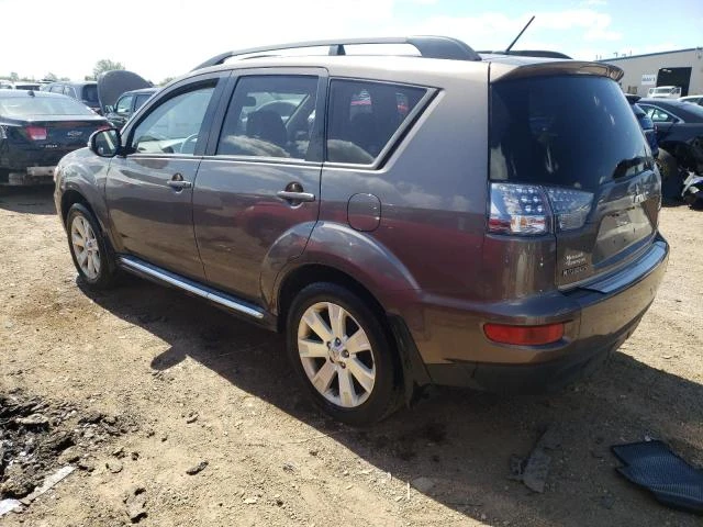 Photo 1 VIN: JA4JT3AW2DU004365 - MITSUBISHI OUTLANDER 