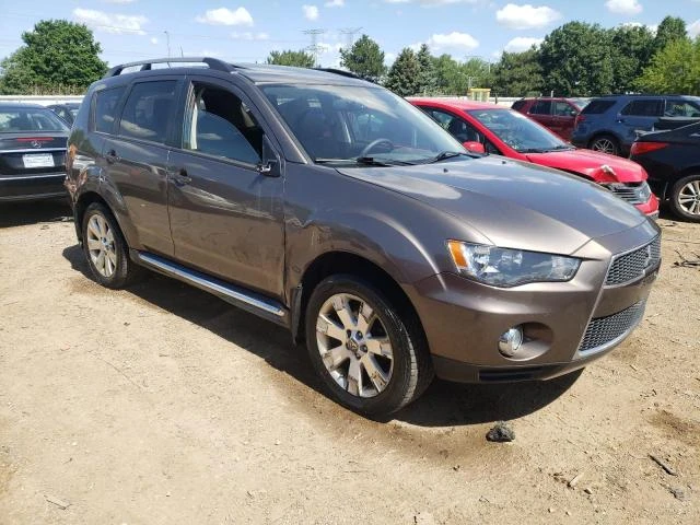 Photo 3 VIN: JA4JT3AW2DU004365 - MITSUBISHI OUTLANDER 