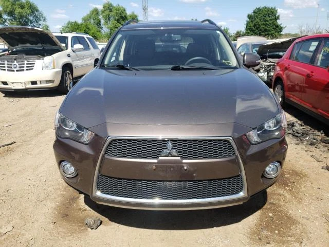 Photo 4 VIN: JA4JT3AW2DU004365 - MITSUBISHI OUTLANDER 