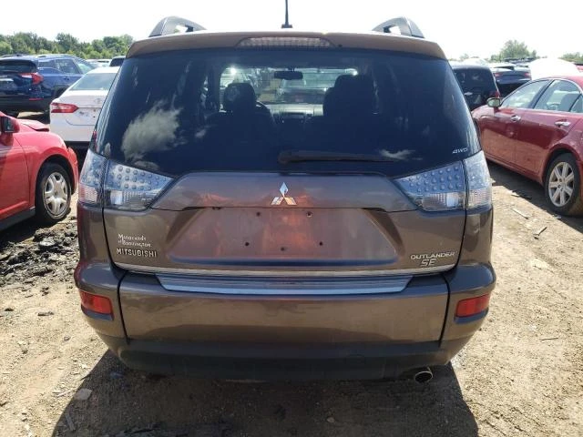 Photo 5 VIN: JA4JT3AW2DU004365 - MITSUBISHI OUTLANDER 