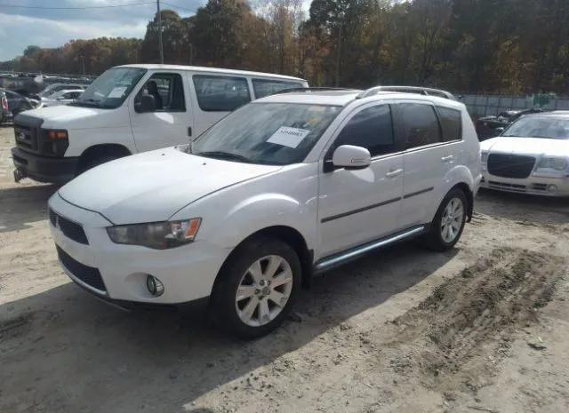 Photo 1 VIN: JA4JT3AW3AZ007483 - MITSUBISHI OUTLANDER 