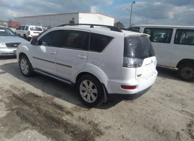 Photo 2 VIN: JA4JT3AW3AZ007483 - MITSUBISHI OUTLANDER 